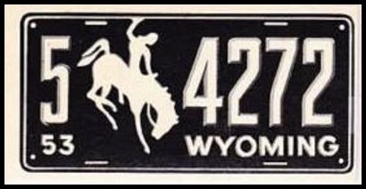 45 Wyoming